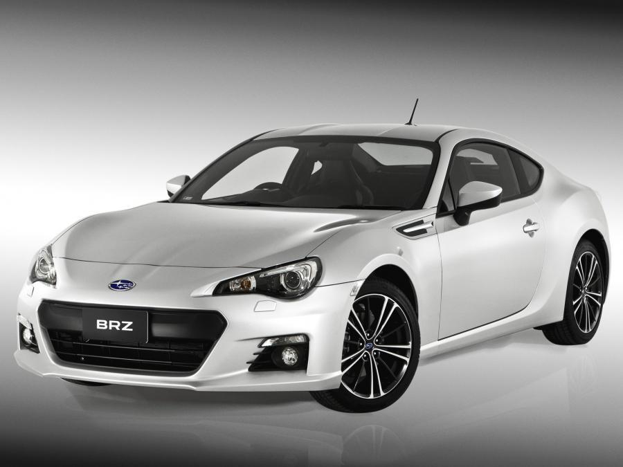  Subaru BRZ 2012 года  (AU) (фото 1 из 7)